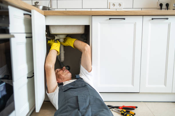 Best Gas Line Repair  in Wareham Center, MA